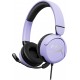 HyperX Cloud Mini: auriculares gaming (lavanda)